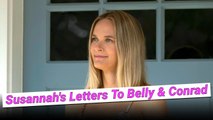 Here's What Susannah's Letters For Belly & Conrad In 'The Summer I Turned Pretty' Said!