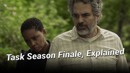 Mark Ruffalo's Shocking 'Task' Ending, Explained