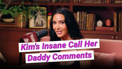 Kim Kardashian Just Made An Insane Comment On Call Her Daddy