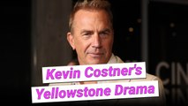 Yikes! Kevin Costner Allegedly Got Into A Fight With A 'Yellowstone' Cast Member