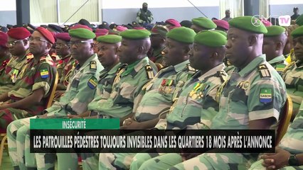 [#Reportage] Insécurité : les patrouilles pédestres toujours invisibles dans les quartiers 18 mois après l’annonce