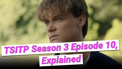 'The Summer I Turned Pretty' Season 3 Episode 10, Explained