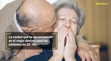 La ciudad que se ha convertido en el mejor destino para los jubilados en EE. UU.