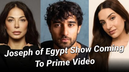 Exciting News! 'Joseph of Egypt' from 'The Chosen' Series Arrives on Prime Video 🎬