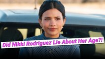 OMG Is 'My Life With The Walter Boys' Star Nikki Rodriguez Actually In Her 30s?