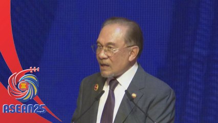 [TERKINI] Sidang Media Perdana Menteri Malaysia selaku Pengerusi ASEAN 2025