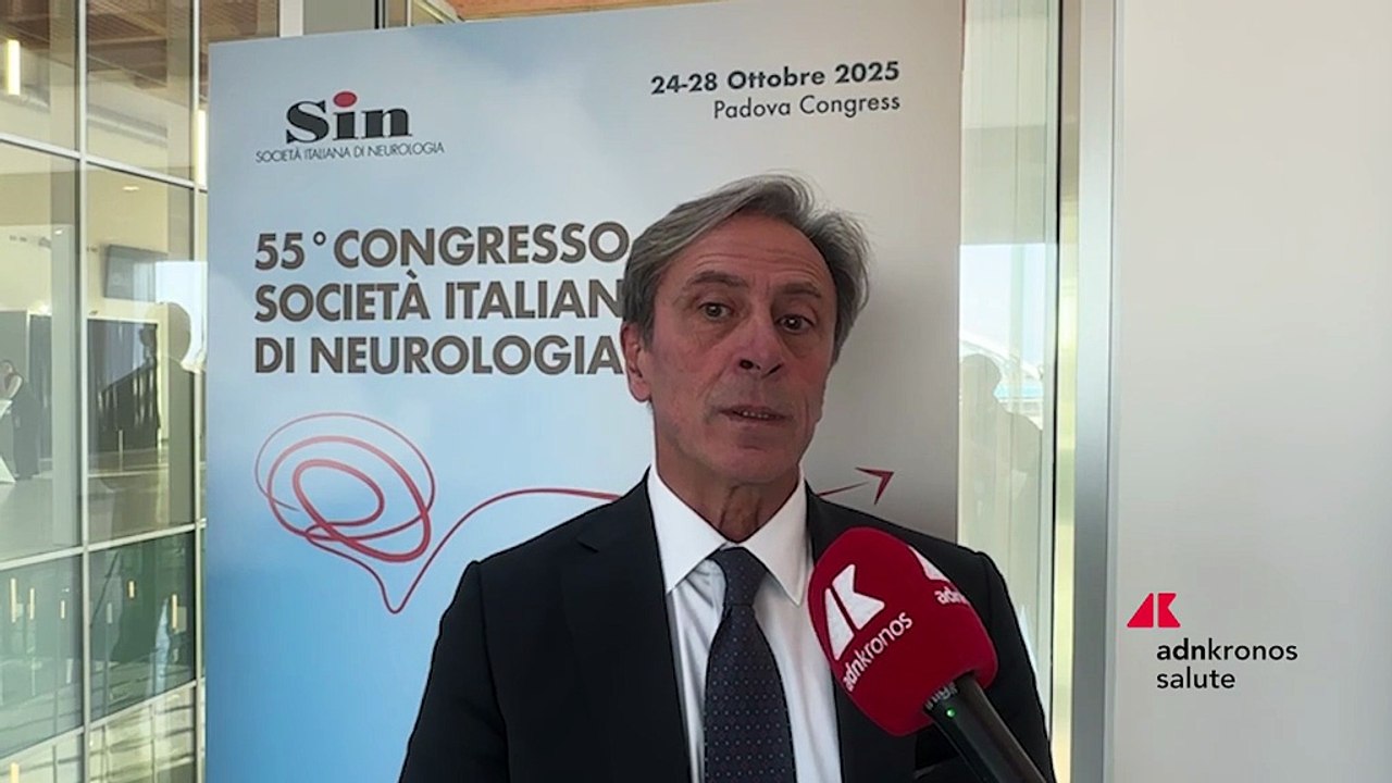 Salute: neurologo De Stefano, ‘diagnosi e trattamento precoce cambiano storia sclerosi multipla’