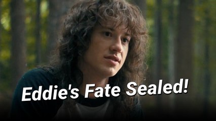 Uh Oh, Eddie Fans: We Just Got Some Heartbreaking 'Stranger Things 5' News