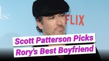 Scott Patterson Finally Revealed Which 'Gilmore Girls' Boyfriend Was Rory's Best