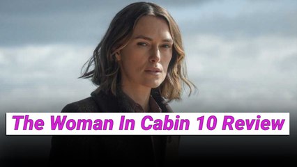 Review: Keira Knightley Shines In Lackluster 'The Woman in Cabin 10'