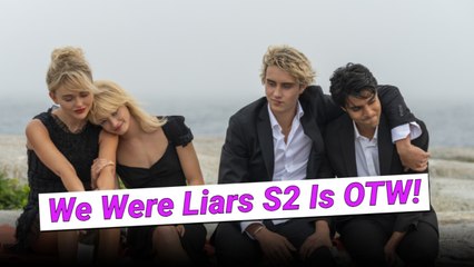 'We Were Liars' Season 2 Is Officially Coming!