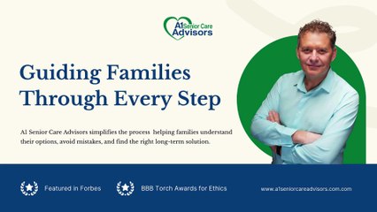 Trusted Senior Care Placement Agency – Guiding Families to the Right Assisted Living Options