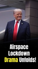 Trump Eyes U.S. Open Return 10 Years After Booing, Amid Airspace Lockdown Claims