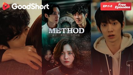 😘”Method” ｜🔥 She rose from the ashes… for revenge, not love! —GoodShort