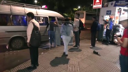 FALTA DE MICROS EN LA CIUDAD