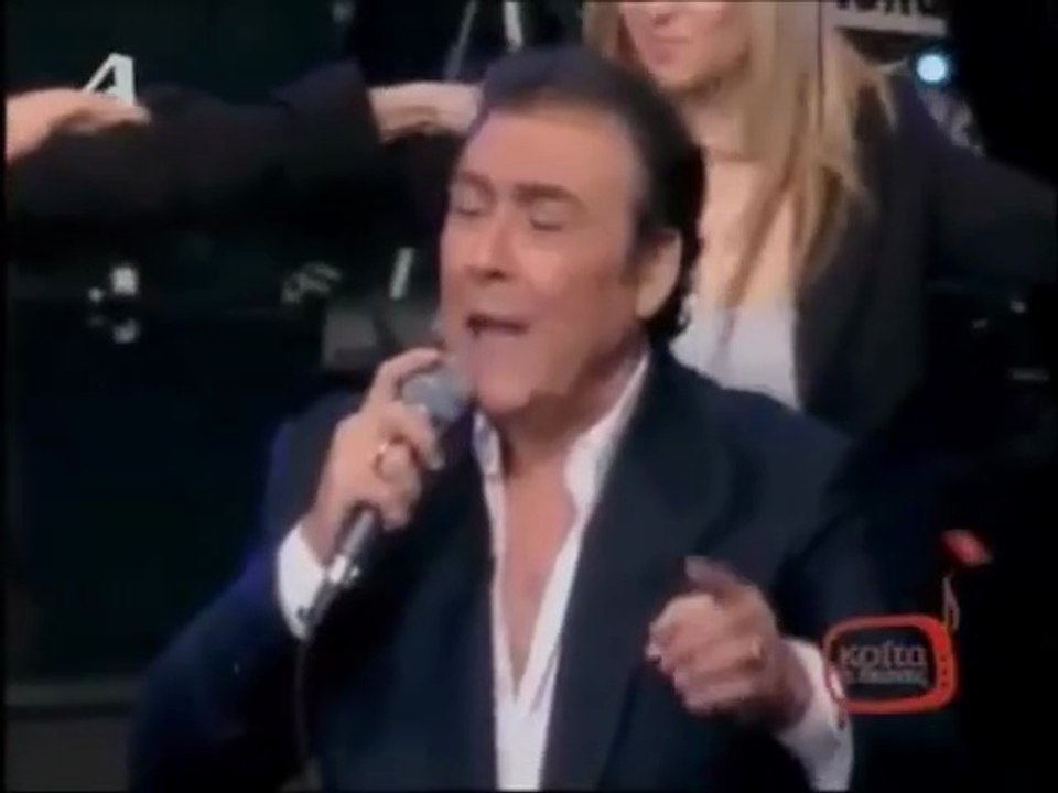 BLACK & WHITE -- MYRON ___ ΤΟΛΗΣ ΒΟΣΚΟΠΟΥΛΟΣ (2...