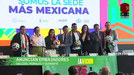 Guadalajara busca ser la sede ‘más mexicana’ del Mundial 2026