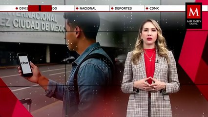 Libre operación de conductores en aeropuertos de México tras suspensión definitiva