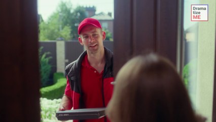 MAN PUTS HIS WIFE ON A FORCED DIET