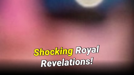 The exact moment 'Harry's paranoia' started to show