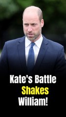 Body language expert unpacks William's 'unbearably sad' moment