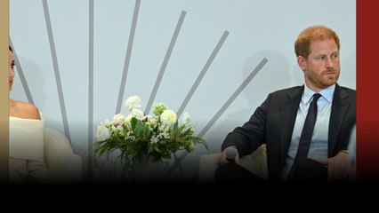 Why Harry and Meghan wanted their kids to have royal titles