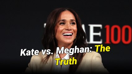 Meghan's 'pattern' of trying to one up Kate exposed