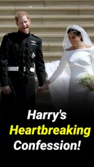 Harry 'wouldn't have married' Meghan if Diana were still alive