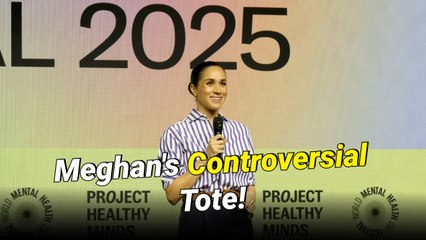 Meghan ripped for using royal title again: 'Heinously tacky'