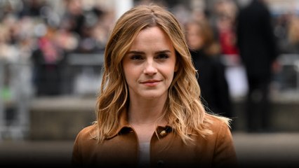 Emma Watson makes a rare public appearance, plus more can't-miss pics of celebs out and about this week