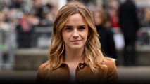 Emma Watson makes a rare public appearance, plus more can't-miss pics of celebs out and about this week