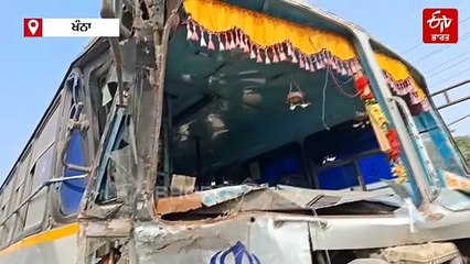 ਪੰਜਾਬ ਵਿੱਚ ਵੱਡਾ ਹਾਦਸਾ: ਯਾਤਰੀਆਂ ਨਾਲ ਭਰੀ ਰੋਡਵੇਜ਼ ਬੱਸ ਦੀ ਟਰੱਕ ਨਾਲ ਟੱਕਰ
