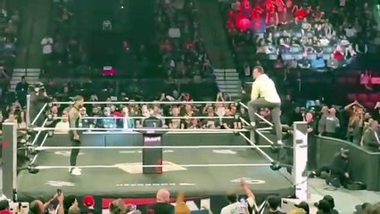 CM Punk Confronts Jey Uso Full Segment  WWE Raw 10_27_2025