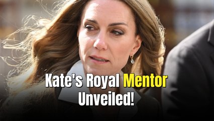Kate has become 'firm friends' with another royal