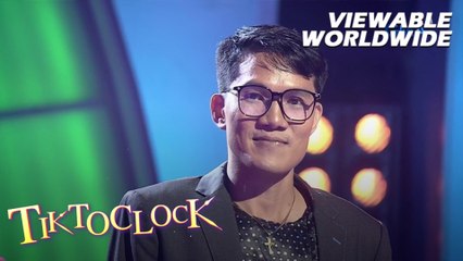 TiktoClock: Konteserong nagtatrabaho sa patay, binubuhay ng pangarap!