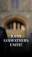 Prince William and Harry Could Reunite as Joint Godfathers for a Friend’s Baby