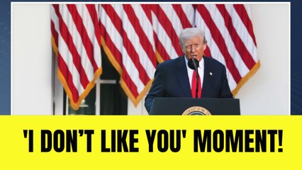 'I Don't Like You': Donald Trump Lashes Out at Australian Ambassador After Learning He Once Called the President 'a Village Idiot'