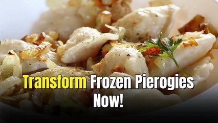 Kielbasa and Pierogies Sheet Pan Meal