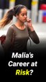 Malia Obama Urged to 'Buckle Down' Amid Fears She's 'Partying Too Much' While Pursuing Hollywood Career