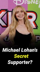 Lindsay Lohan Cuts Off Jailed Dad Michael After Legal Drama