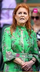 Sarah Ferguson braces for humiliation with title on the line