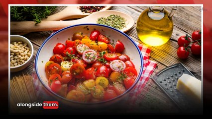 Crispy Sheet Pan Gnocchi and Veggies