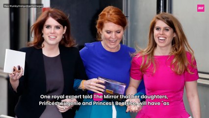 Sarah Ferguson's Epstein scandal breaks 'major bond of trust' with Eugenie and Beatrice
