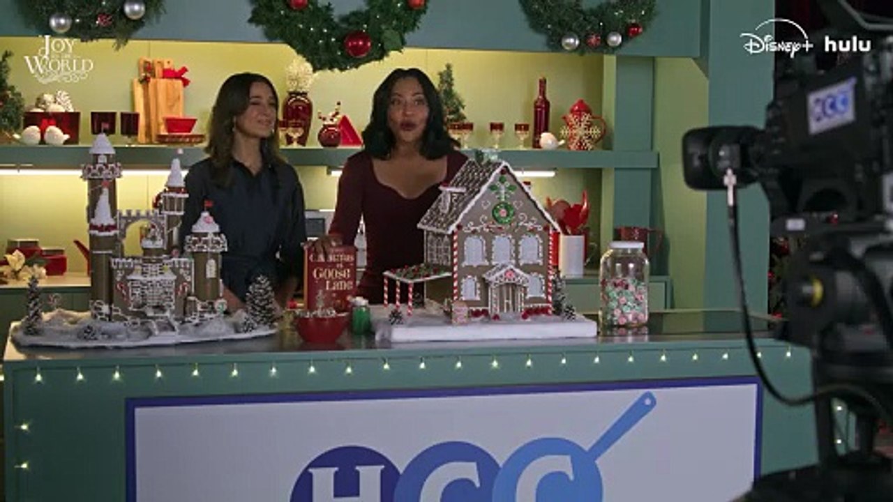 Joy To The World Bande-annonce VO