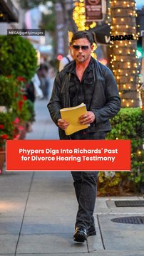 Denise Richards’ Ex Aaron Phypers to Call Brandi Glanville and Charlie Sheen in Divorce Case