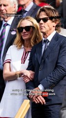 Julia Roberts & Danny Moder Spend Time Apart as She Returns to Work