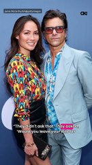John Stamos Responds to Rumors About Leaving Wife Caitlin McHugh for Former 'Full House' Costar Lori Loughlin
