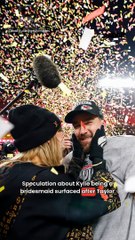 Taylor Swift and Travis Kelce's Bridal Party Revealed? Who Could Be Part of Massive Wedding... Including Selena Gomez, Sabrina Carpenter, and More