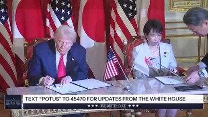 EEUU y Japón firman en Tokio un acuerdo de cooperación sobre tierras raras y minerales críticos