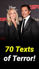 Why 'Terrified' Kelly Ripa and Mark Consuelos Thought 'Something Bad Happened' After Sleeping Through Emmys Win